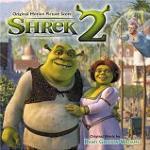Harry Gregson-Williams - Shrek 2 soundtrack CD cover
