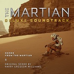 Harry Gregson-Williams: The Martian - De-Luxe Soundtrack with Score and Songs