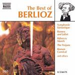 Hector Berlioz - The Best of Berlioz CD cover