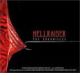 Hellraiser The Chronicles - Christopher Young & Randy Miller limited edition CD cover