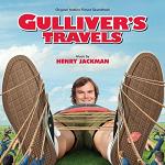 Henry Jackman: Gulliver's Travels soundtrack CD cover