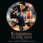 Henry Jackman and Matthew Margeson - Kingsman: The Secret Service - film soundtrack CD