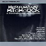 Herrman & Hitchcock: A Partnership in Terror - soundtrack CD cover