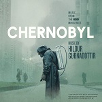 Hildur Guðnadóttir: Chernobyl - TV score album cover