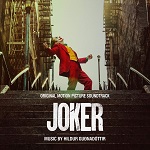 Hildur Guðnadóttir: Joker - film score album cover