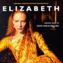 David Hirschfelder: Elizabeth - CD cover