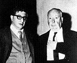 Hitchcock and Herrmann photo 2