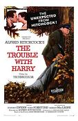 Hitchcock and Herrmann: The Trouble With Harry poster