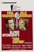 Hitchcock and Herrmann: Torn Curtain poster