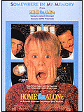Home Alone sheet music cover