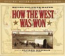 Alfred Newman - How the West was Won soundtrack CD cover