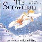The Snowman (CD cover) by Howard Blake