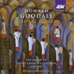 Howard Goodall - Choral Works CD cover