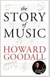 Howard Goodall: The Story of Music - book cover