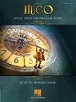 Howard Shore: Hugo - sheet music book cover