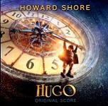 Howard Shore: Hugo - soundtrack CD cover