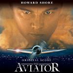 Howard Shore: The Aviator - soundtrack CD cover
