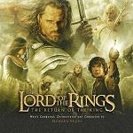 Howard Shore - The Lord of the Rings: The Return of the King CD cover