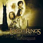 Howard Shore - The Lord of the Rings: The Two Towers soundtrack CD cover