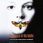 Howard Shore: The Silence of the Lambs - soundtrack CD cover