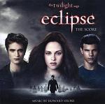 Howard Shore - The Twilight Saga: Eclipse - soundtrack CD cover