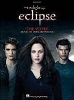 Howard Shore - Eclipse (the Twilight Saga) piano sheet music cover