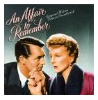 Hugo Friedhofer: An Affair to Remember - soundtrack CD cover