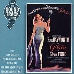 Hugo Friedhofer: Gilda - Songs from Rita Hayworth movies - soundtrack CD cover