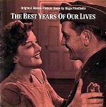 Hugo Friedhofer: The Best Years of our Lives - soundtrack CD cover