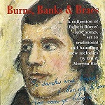 Ian & Morven Rae: Burns, Banks and Braes - album cover