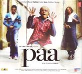 Ilaiyaraaja and others - Paa soundtrack CD cover