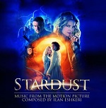 Ilan Eshkeri: Stardust - soundtrack CD cover