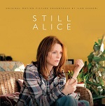 Ilan Eshkeri: Still Alice - film score soundtrack CD cover