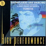 Isao Tomita - Snowflakes are Dancing album cover