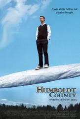 iZLER - Humboldt County soundtrack album cover