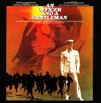 Jack Nitzsche - An Officer and a Gentleman soundtrack CD cover