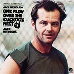 Jack Nitzsche - One Flew Over the Cuckoo's Nest soundtrack CD cover