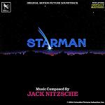 Jack Nitzsche - Starman soundtrack CD cover
