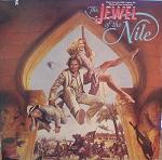 Jack Nitzsche - The Jewel of the Nile soundtrack CD cover