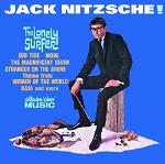 Jack Nitzsche - The Lonely Surfer soundtrack CD cover