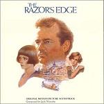 Jack Nitzsche - The Razor's Edge soundtrack CD cover