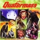 James Bernard and others - Quatermass Film Music Collection CD cover