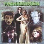 James Bernard and others - The Hammer Frankenstein Film Music Collection CD cover