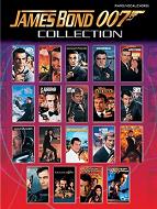 James Bond 007 Collection - sheet music book cover (Piano, Vocal and Chords)