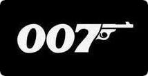 James Bond 007 Logo