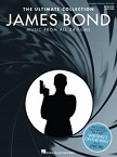 James Bond: The Ultimate Collection - sheet music book cover