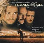 James Horner - Legends of the Fall soundstrack CD cover