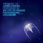 James Horner - The Music of James Horner soundtrack double-CD cover