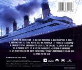 James Horner - Titanic soundtrack CD back cover