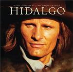 James Newton Howard Hidalgo soundtrack CD cover